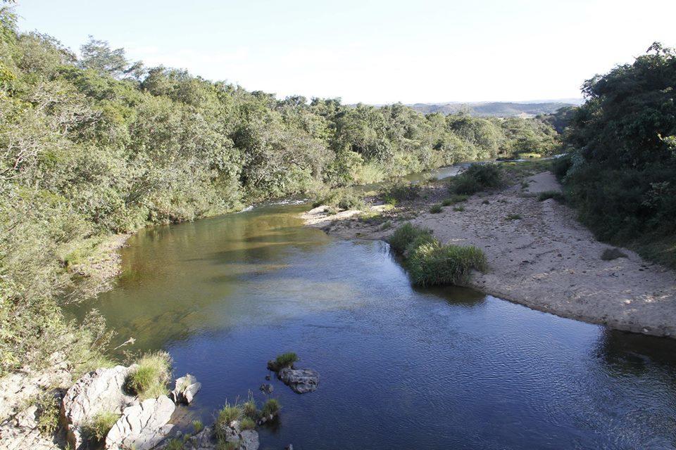 Praia Da Crioula Vargem Bonita Kültér fotó